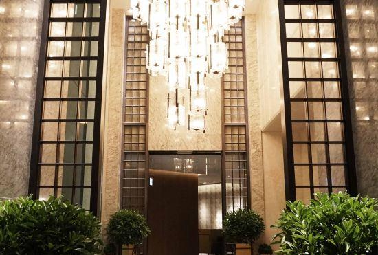 Hotel Hyatt Centric Victoria Harbour Hong Kong