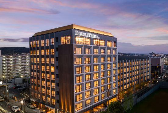 Гостиница DoubleTree by Hilton Kyoto Station
