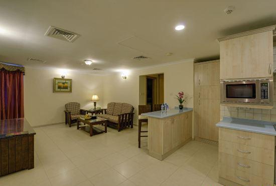 Гостиница Ramee Palace Hotel