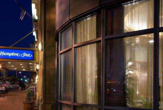 Hotel Hampton Inn Washington-Downtown-Convention Center