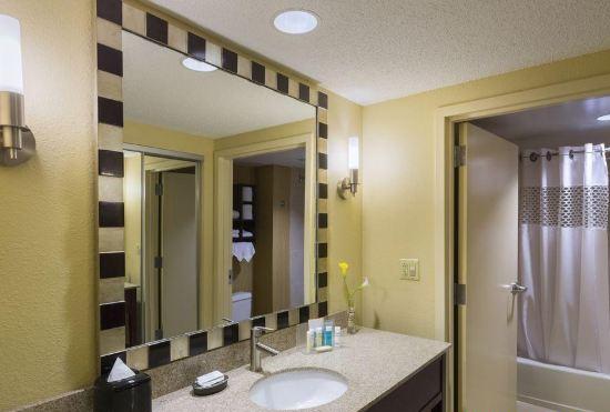 Гостиница Hampton Inn Washington-Downtown-Convention Center