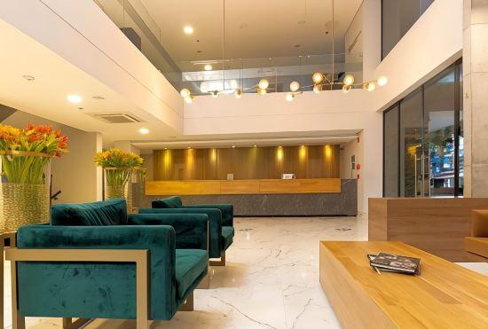 Гостиница Hilton Garden Inn Cali Ciudad Jardin
