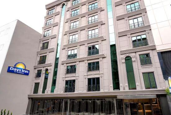 Hotel Days Inn by Wyndham Istanbul Bomonti