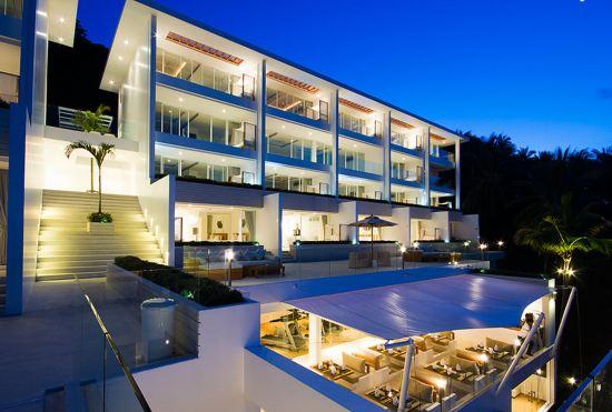 Гостиница Code Samui Hotel