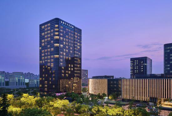Hotel Artyzen Habitat Taopu Shanghai