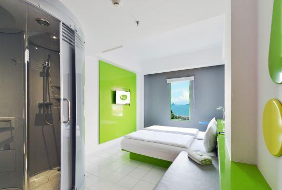 Гостиница Pop! Hotel Tanjung Karang
