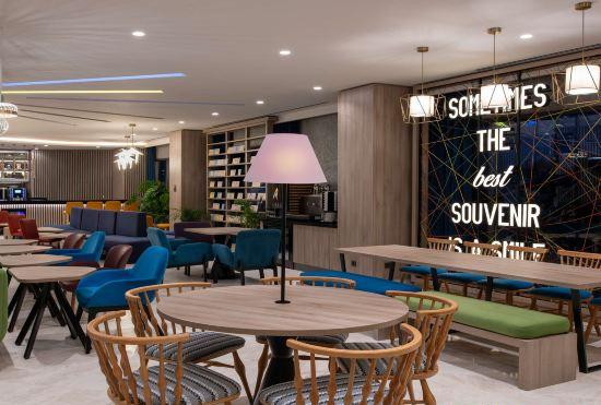 Гостиница Hampton by Hilton Istanbul Merter