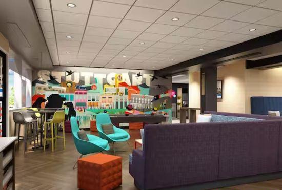 Гостиница Tru by Hilton Columbus East Broad
