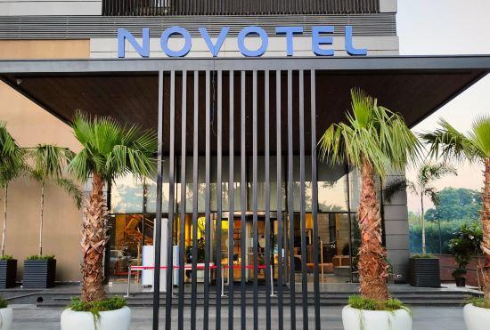 Hotel Novotel Chandigarh Tribune Chowk