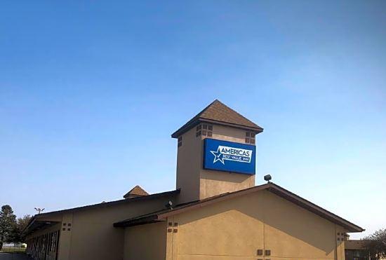 Гостиница Americas Best Value Inn Onawa