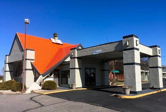 Гостиница Americas Best Value Inn Phillipsburg