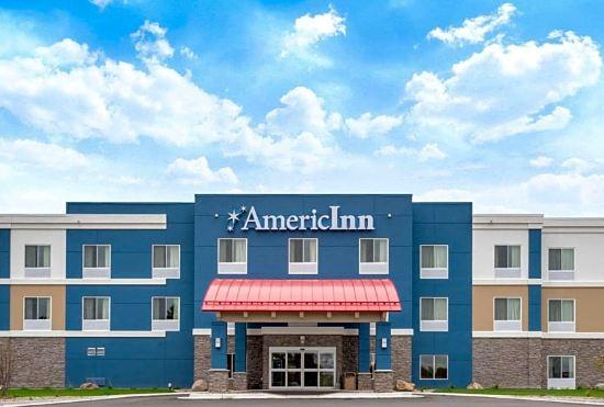 Гостиница AmericInn by Wyndham Windom
