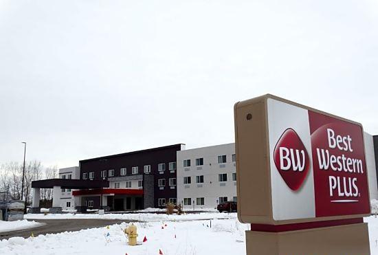 Best Western Plus Wayland Hotel