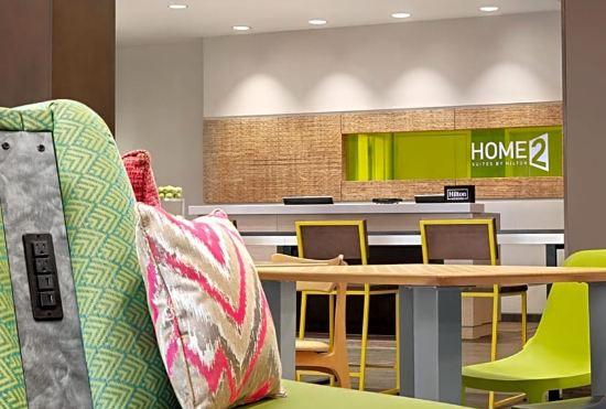 Гостиница Home2 Suites by Hilton Colorado Springs