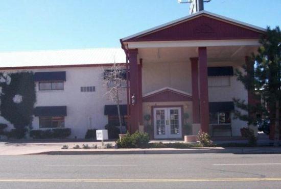 Гостиница Howard Johnson by Wyndham Springerville