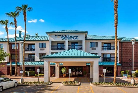 Гостиница Sonesta Select Tempe Downtown