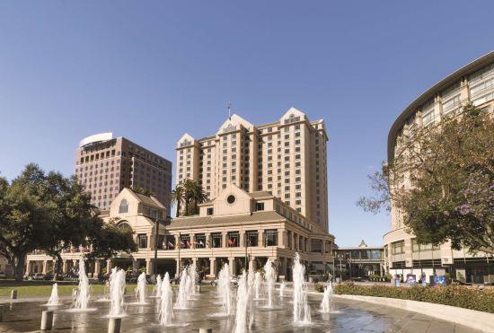 Гостиница Signia by Hilton San Jose