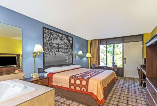 Hotel Super 8 by Wyndham Jessup/Baltimore Area