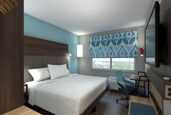 Гостиница Tru by Hilton Wilmington