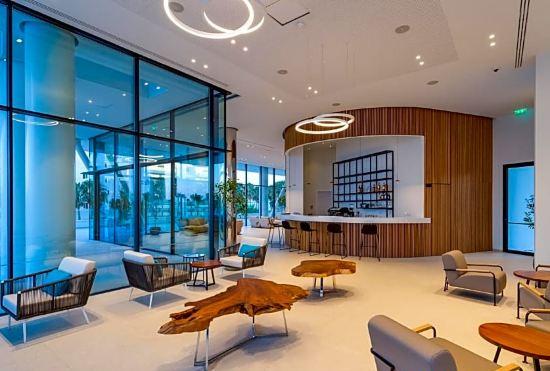 Гостиница Flamingo Paradise Beach Hotel - Adults Only