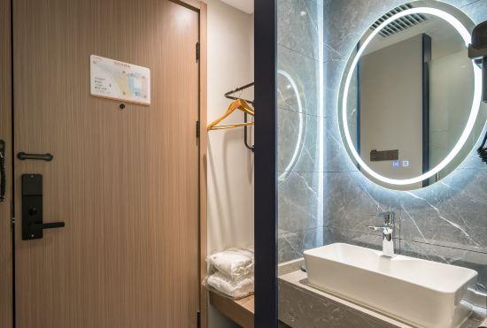 Гостиница Zhongyu Select Hotel