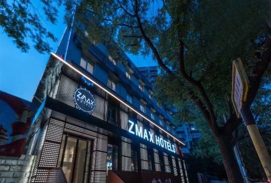 Гостиница MAX HOTELS (Beijing Wangjing Jiuxianqiao)