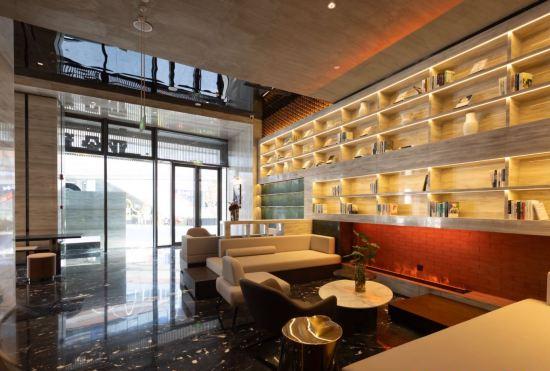 Гостиница Atour Hotel Beijing Beiqing Road Yongfeng Science Park