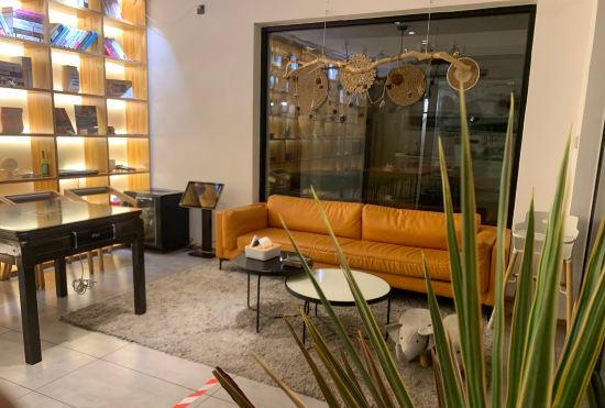 Гостиница Manshiguang B & B in Beijing