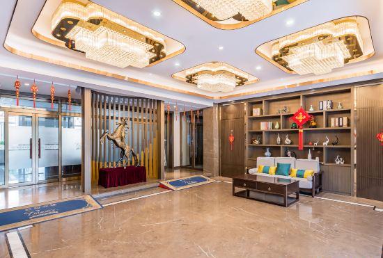 Гостиница Beijing Jinglan Hotel (Yanqing Shiyuan Park)