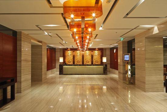 Гостиница Jing Ling Tua Tian Holiday  Hotel