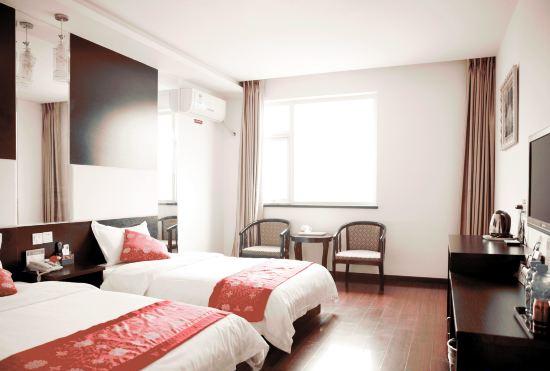 Гостиница Super 8 Beijing Changping Xiaotangshan Branch