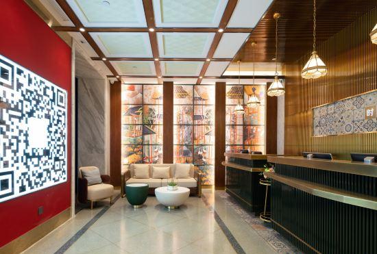 Nostalgia S Hotel (Beijing Xi Dan Jinrong Street)