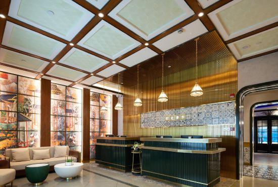 Гостиница Nostalgia S Hotel (Beijing Xi Dan Jinrong Street)