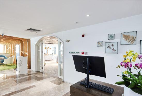 Гостиница Purong Hotel (Beijing Dongsheng Science and Technology Park Qinghe Xiaoyingqiao Subway Sta