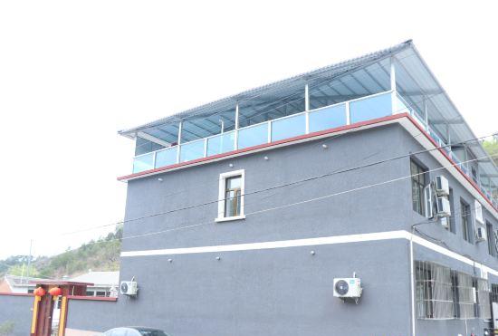 Гостиница The first homestay in Panlong