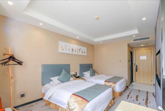 Гостиница Taimu Mountain Business Hotel (Beijing Railway Station Jianguomen Metro Station)