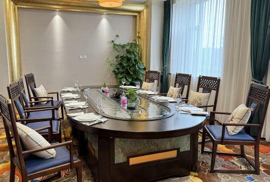 Гостиница Tangshan Hotel