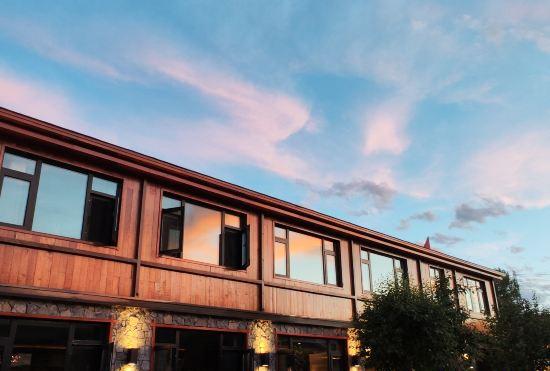 Гостиница Banpo Mulan Private Tang Courtyard Resort B&B (Beijing Badaling Branch)