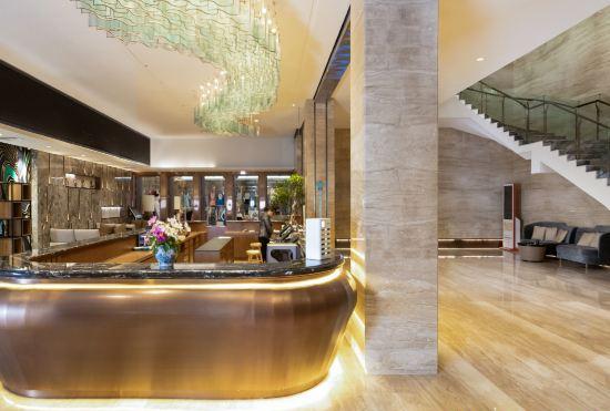 Expo Serene Hotel Shiyuan