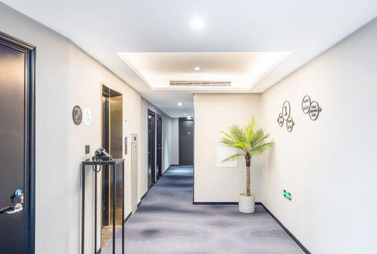 PALACE HOTELS(Daxing Longhu Tianjie Biomedical Base Subway Station Store)