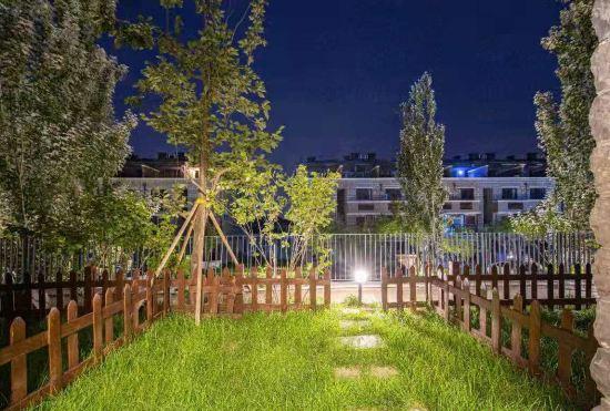 Гостиница Beijing Gubei XingKong Villa