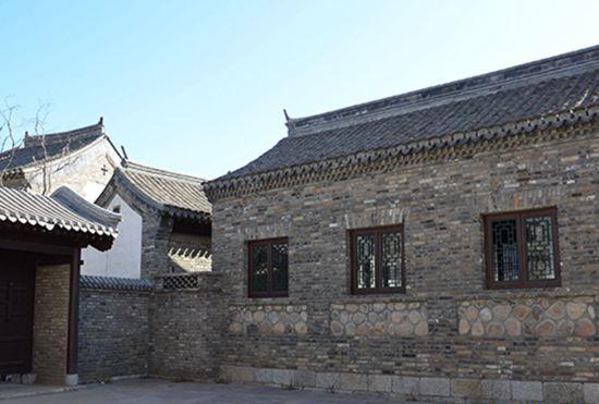 Гостиница Yanmen Inn