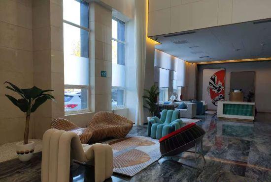 The skytel(Beijing Aoyu Hotel)