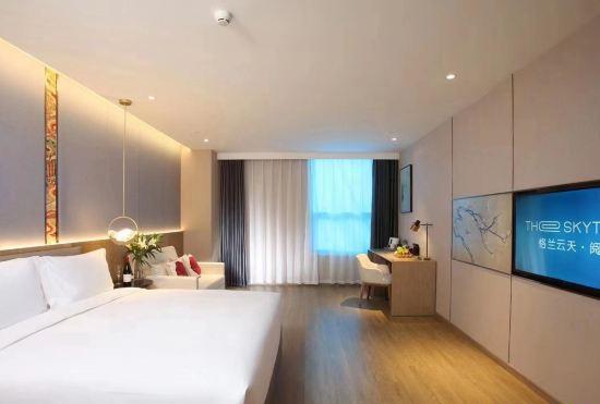 Гостиница The skytel(Beijing Aoyu Hotel)