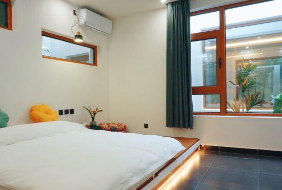 Гостиница Beijing Wuxiang Hanshe Private Soup Homestay