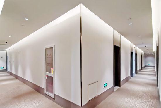 Hanting Hotel (Beijing Happy Valley Longtou subway station store)