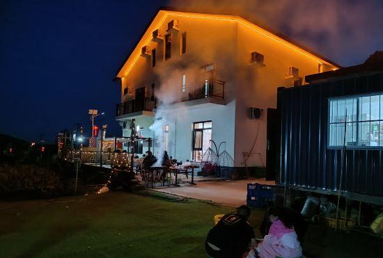 Гостиница Guanshan Jiyue Homestay