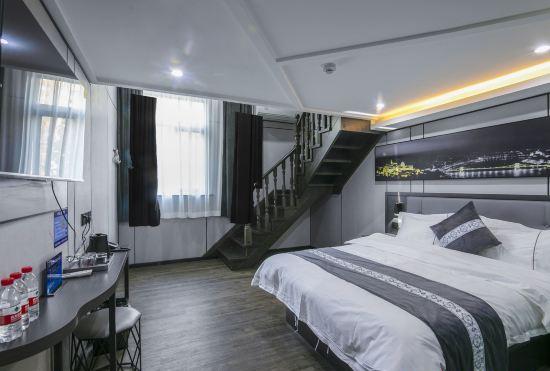 Siya Collection Hotel (Beijing West Railway Station North Square)
