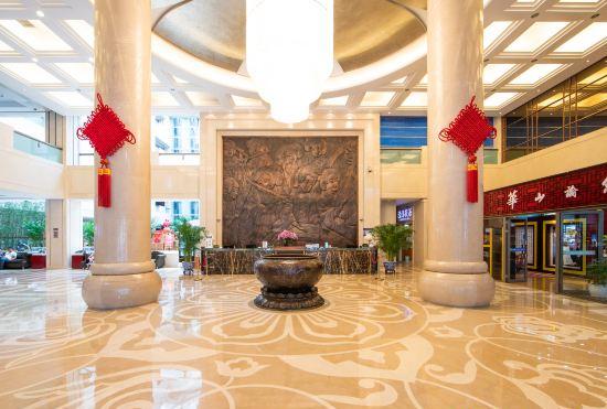 Гостиница Chang'an Baiyun Hotel