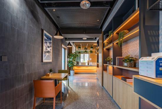 Гостиница Qiuguo Zhixuan Hotel (Beijing South Railway Station Yangqiao Branch)